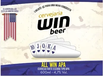 Rótulo All Win APA