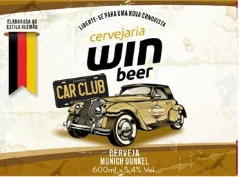 Rótulo Car Club