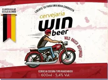 Rótulo Wild Rauch