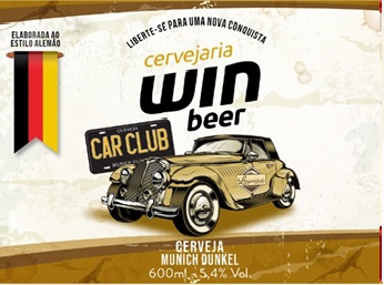 Rótulo Car Club