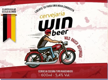 Rótulo Wild Rauch